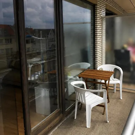 Sparrow I De 36m2 Apartmán Koksijde