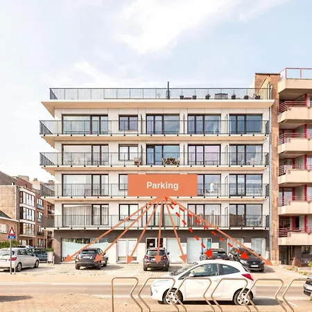 Sparrow I De 36m2 * Koksijde