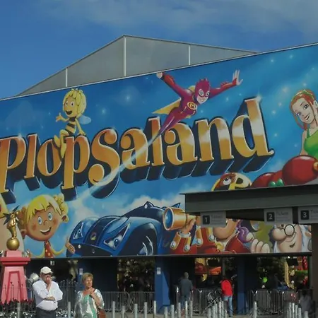 Sparrow I De 36m2 * Koksijde