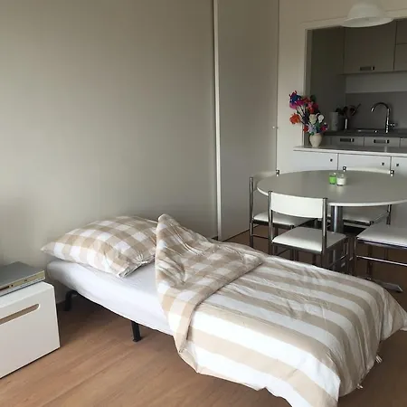 Apartmán Sparrow I De 36m2