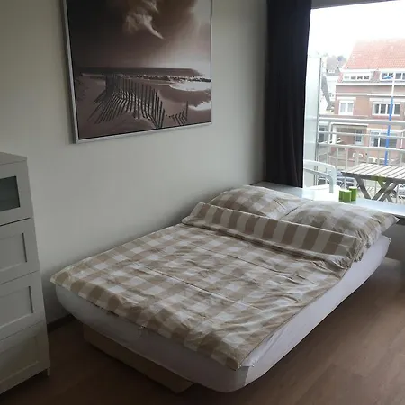 Résidence Sparrow Apartamento Koksijde