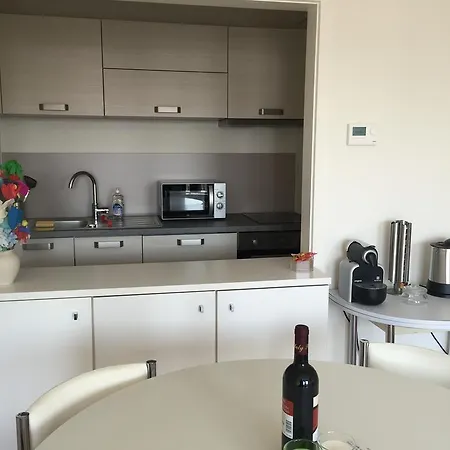 Sparrow I De 36m2 Koksijde
