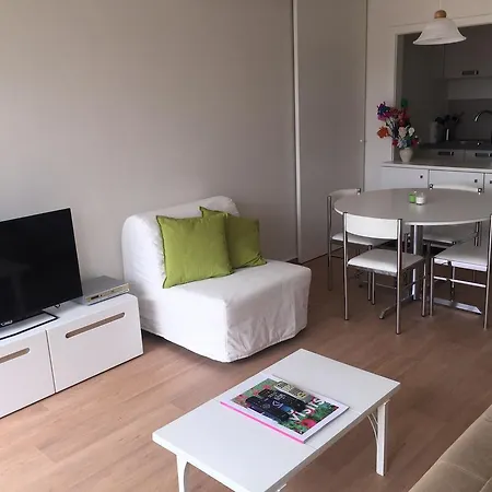 Sparrow I De 36m2 Apartmán