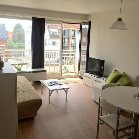 Apartmán Sparrow I De 36m2 *