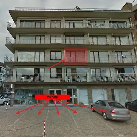 Apartamento Résidence Sparrow *